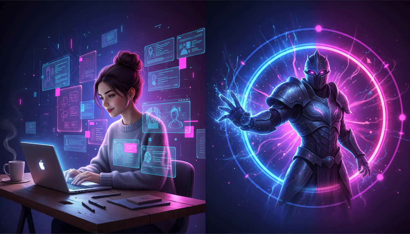 Beyond the Chatbot: How to Choose and Master Interactive AI Roleplay Chat Platforms for Deep Fandom - Fanfun