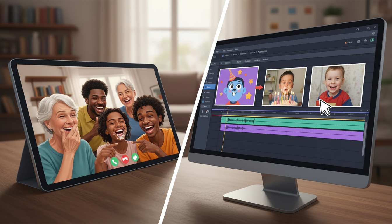 Beyond the Slideshow: How to Produce a High-Impact Digital Video Roast for a Friend - Fanfun