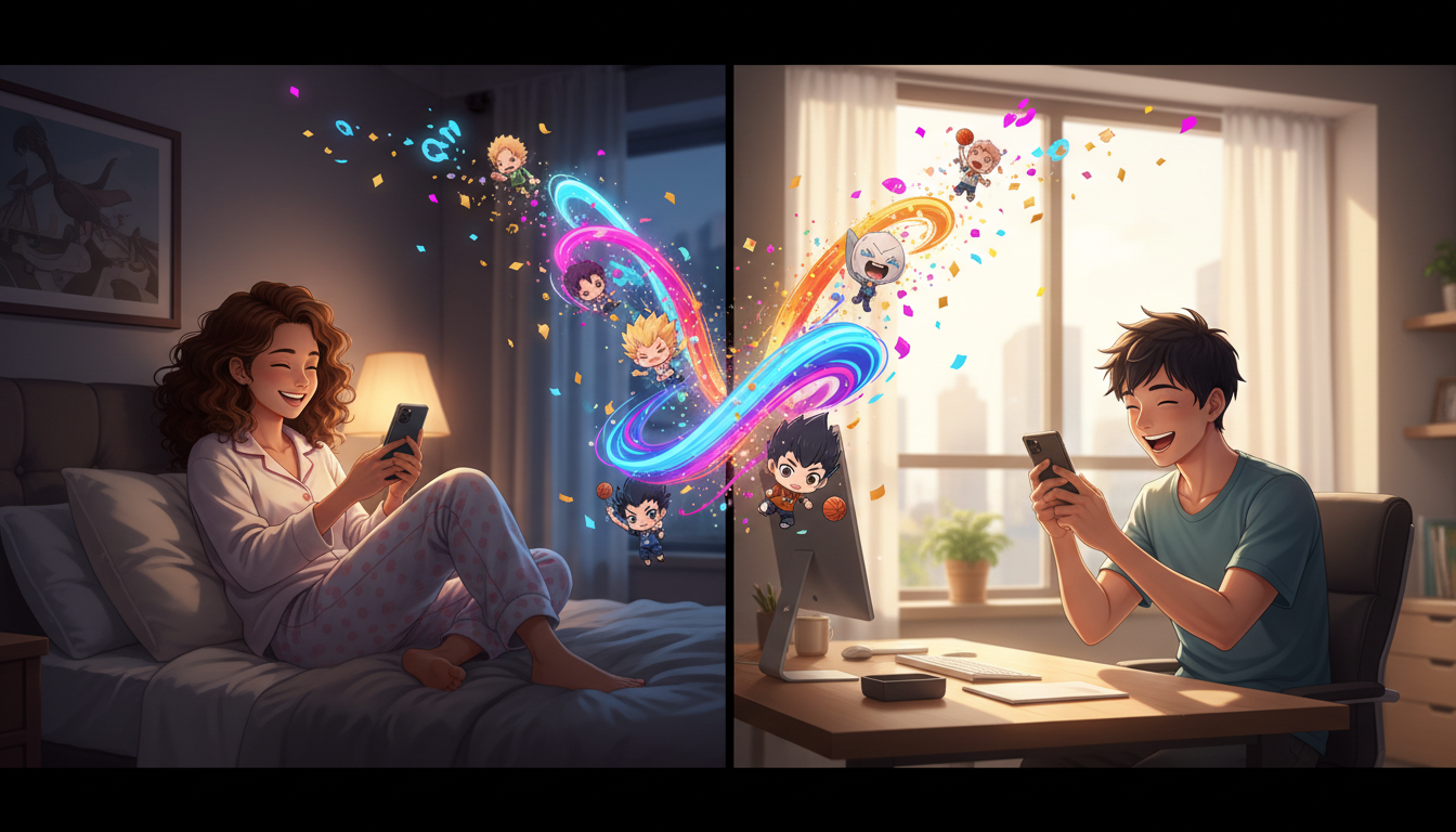 The Zero-Distance Upgrade: How to Design Hyper-Personalized Digital Gifts for Long-Distance Friends - Fanfun