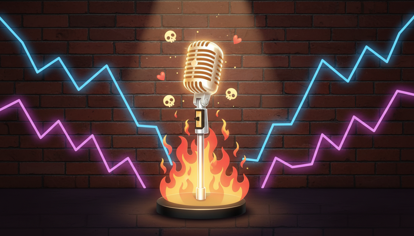 The Art of Affectionate Savagery: How to Write a Roast Script for Your Best Friend (That Won't Ruin the Friendship) - Fanfun