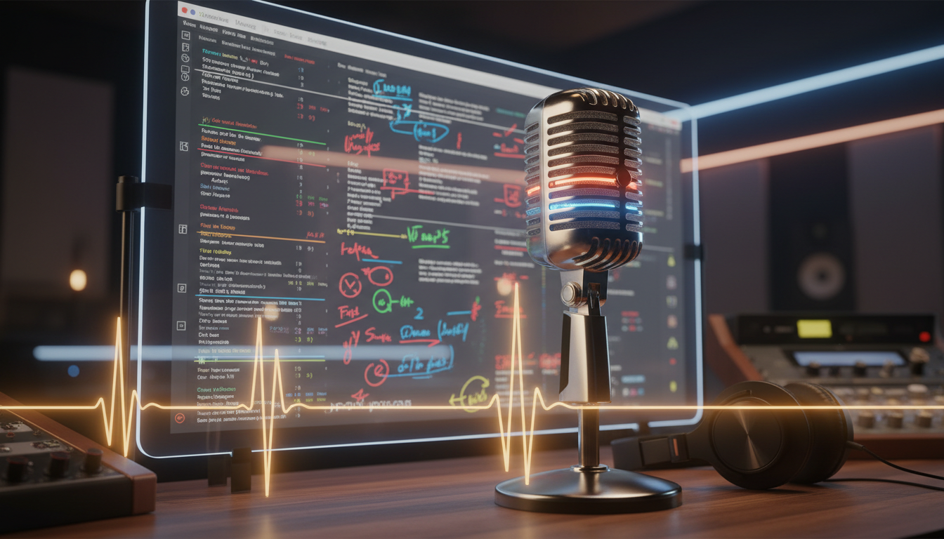 The Director’s Scriptbook: How to Direct Text-to-Speech Tools for Character-Driven Storytelling - Fanfun