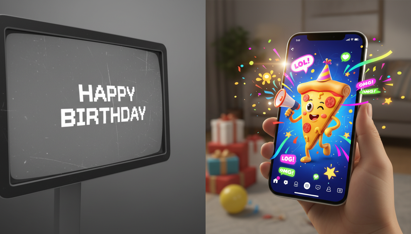 Beyond the Cringe Montage: 5 High-Impact Funny Birthday Video Concepts Your Friend Will Actually Rewatch - Fanfun