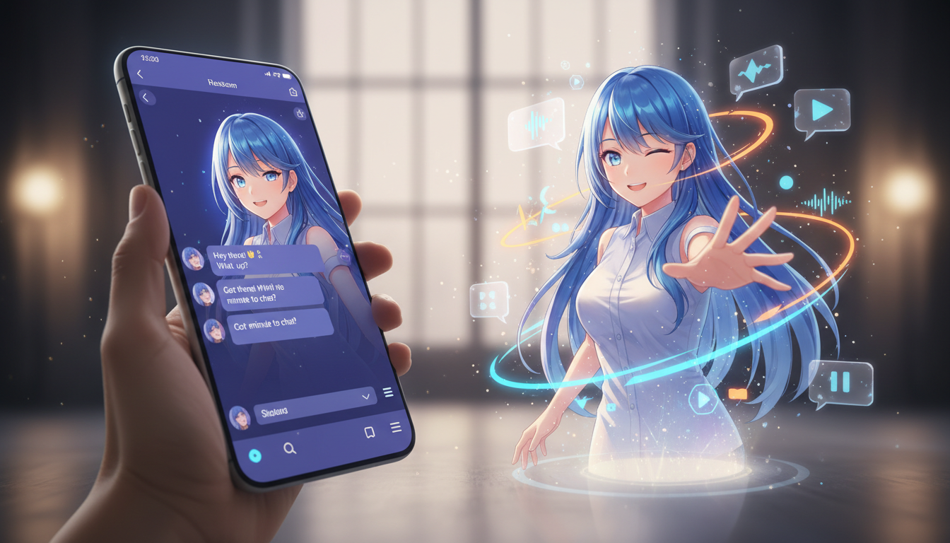 The Interactive Scriptroom: How to Evaluate and Master Virtual Character Text Chat Platforms - Fanfun
