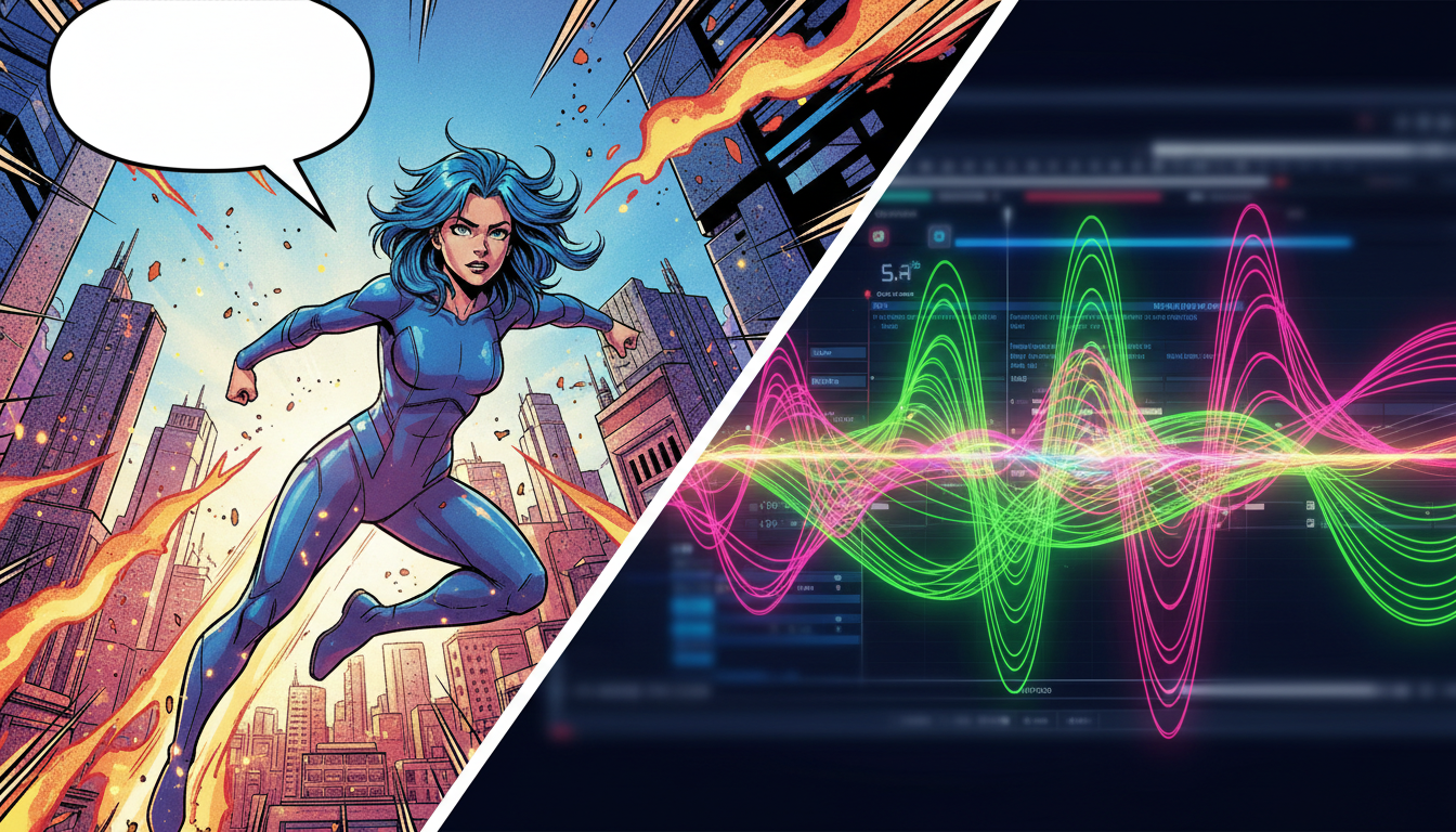 The Comic Dub Director’s Toolkit: How to Select and Direct the Best AI Voice Generators for Dynamic Panels - Fanfun