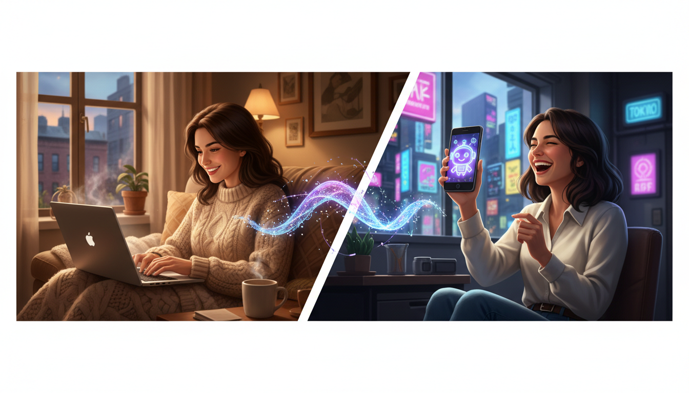 The Long-Distance Lifeline: How to Direct Custom AI Video Greetings That Keep Faraway Friendships Hilarious - Fanfun