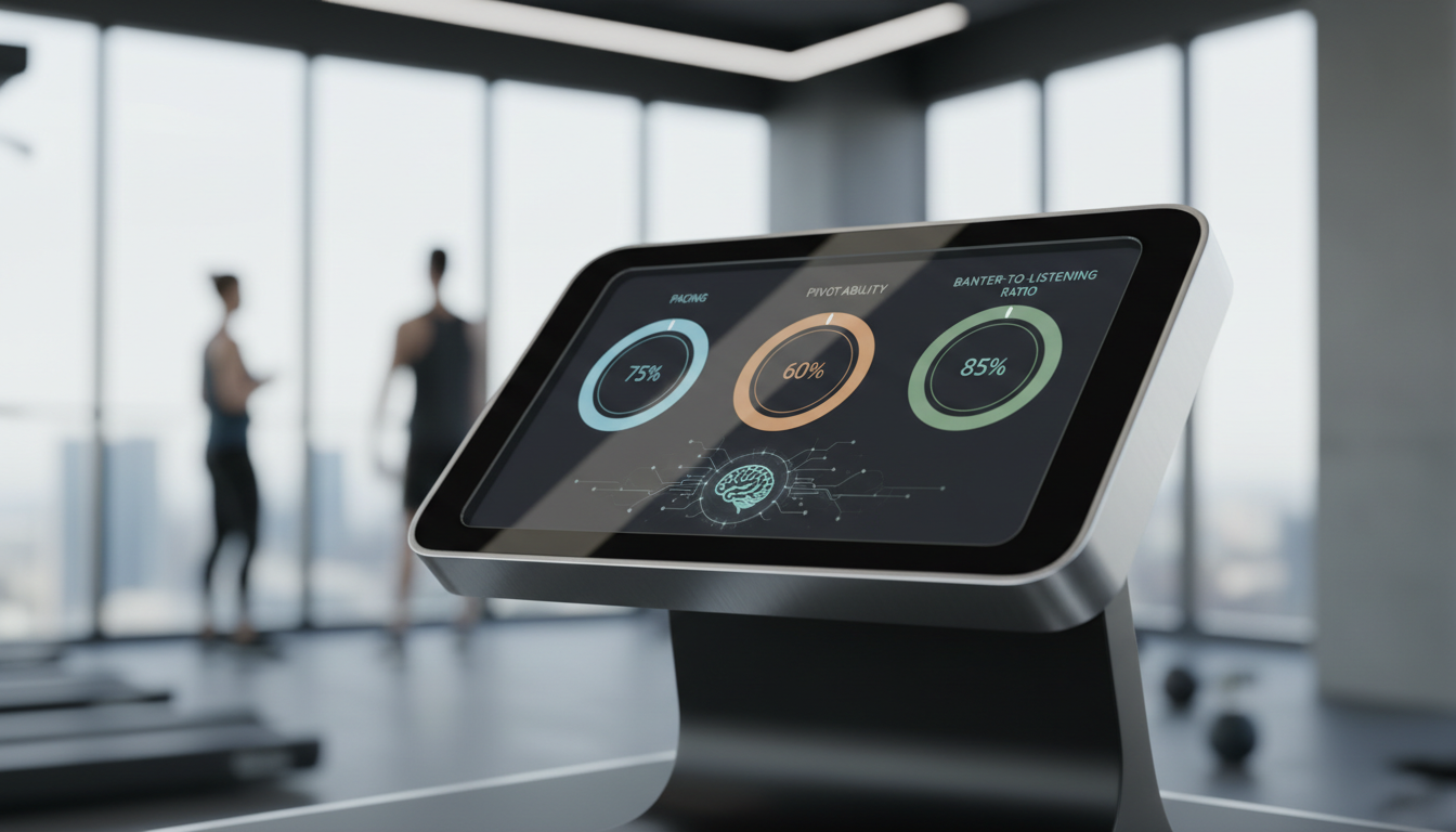 The Social Gym: How to Use Character-Driven AI Chat to Master Real-World Conversational Agility - Fanfun