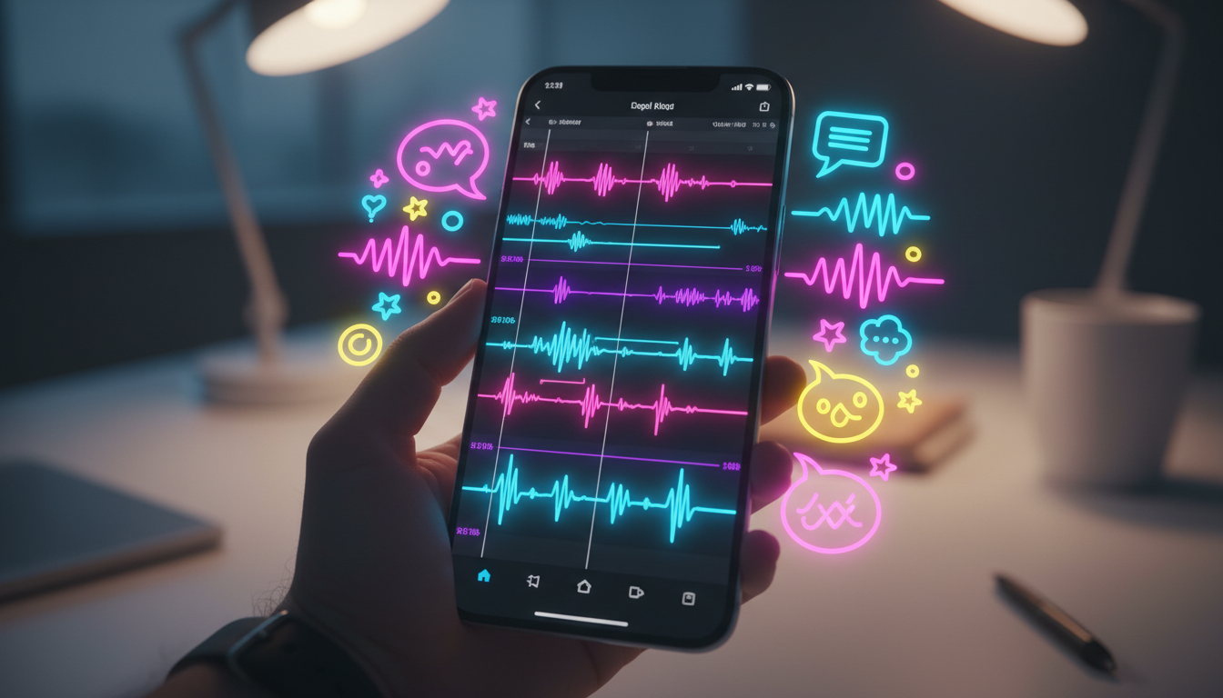 Beyond the Default Voice: How to Build a High-Retention Audio Toolkit for TikTok Edits - Fanfun