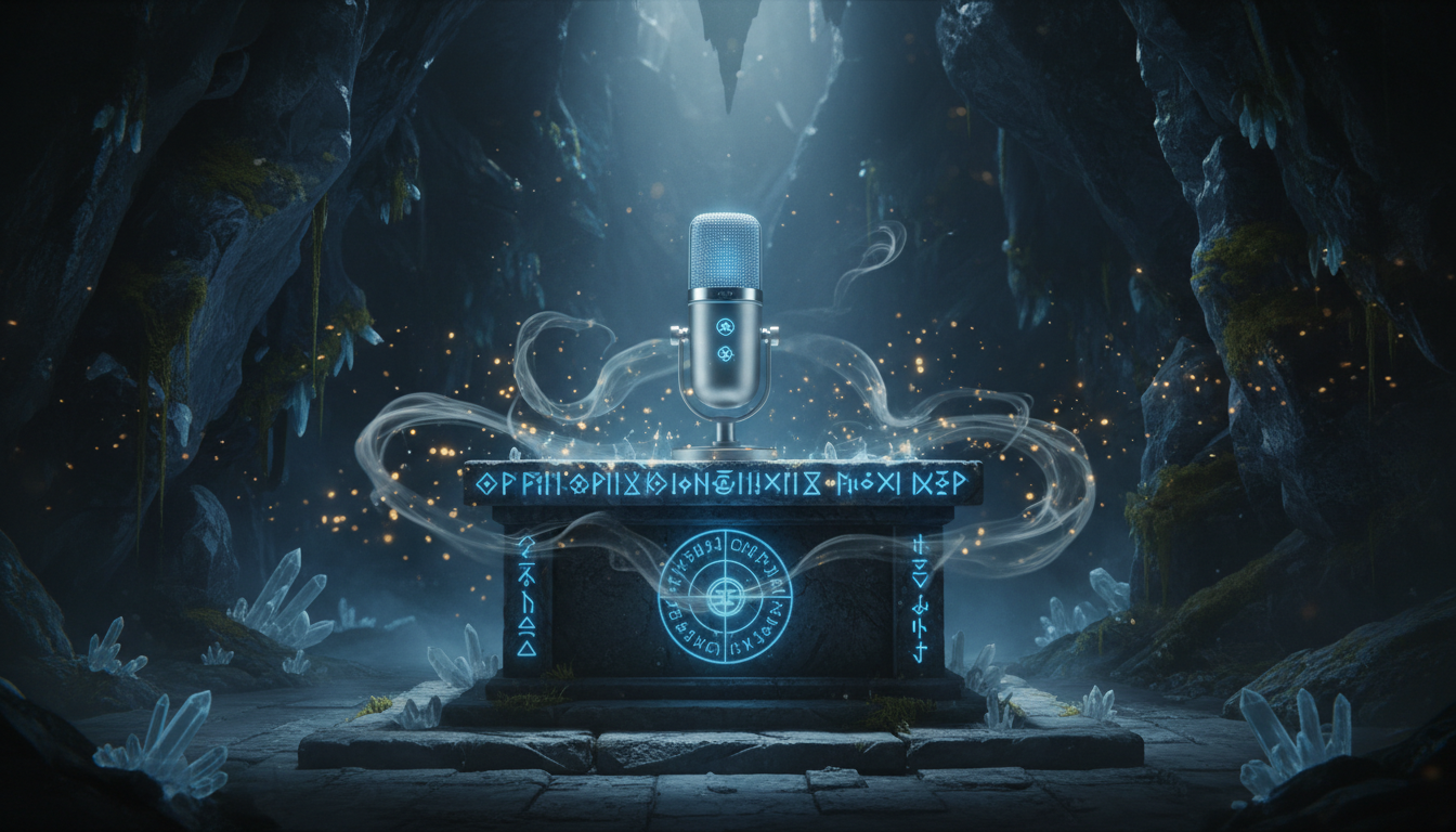 Beyond the Generic Wizard: How to Direct a Fantasy Character Voice Generator for Immersive Worldbuilding - Fanfun
