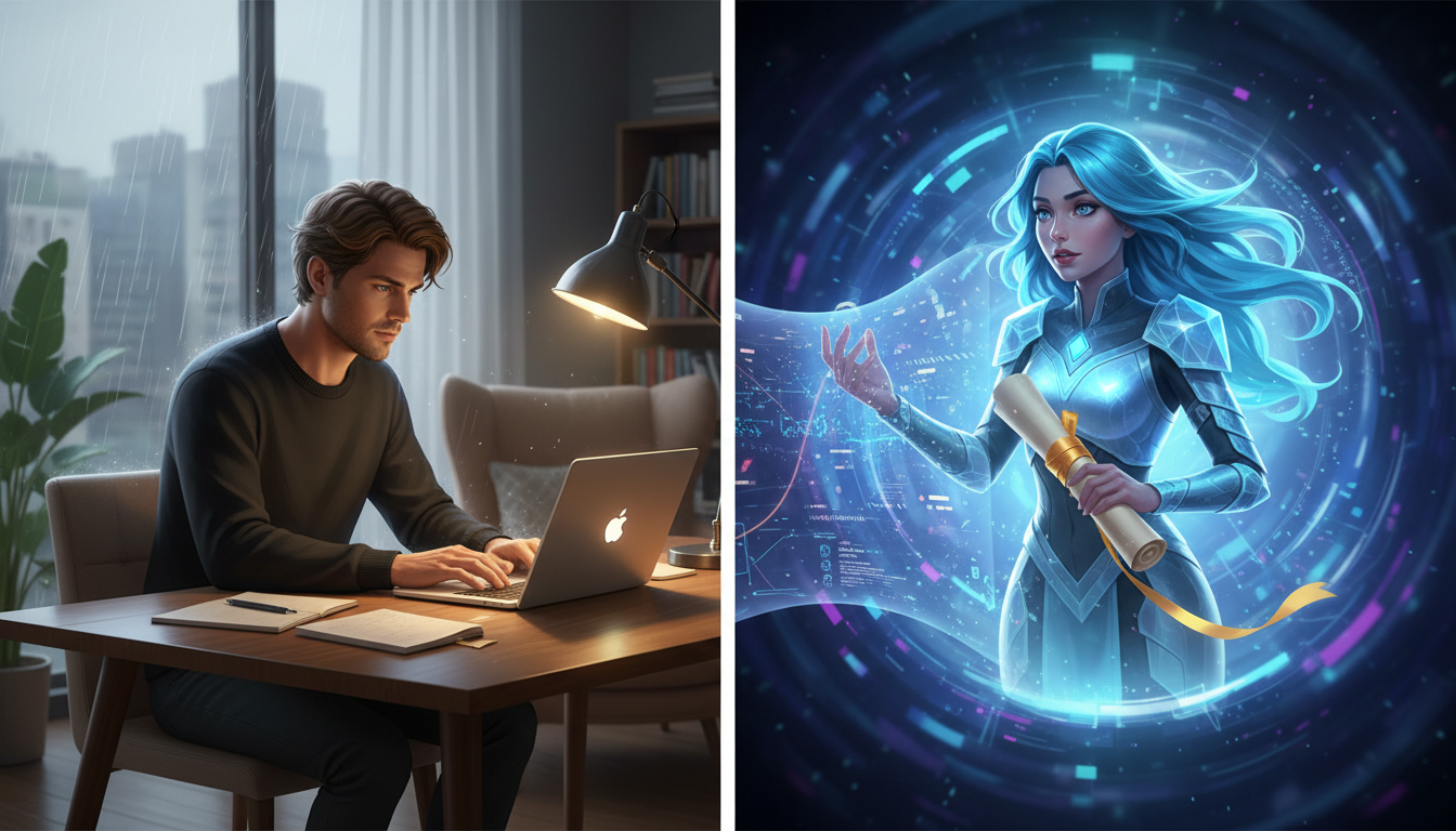 Breaking the Fourth Wall: A Director's Guide to Interactive AI Chat with Fictional Characters - Fanfun