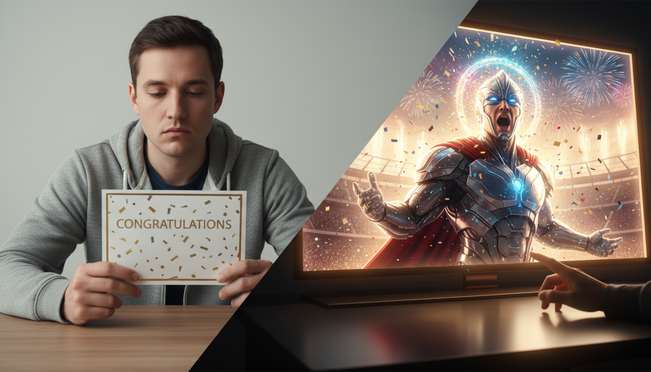 The Victory Lap: How to Script Custom Video Messages for Major Life Achievements That Actually Feel Legendary - Fanfun