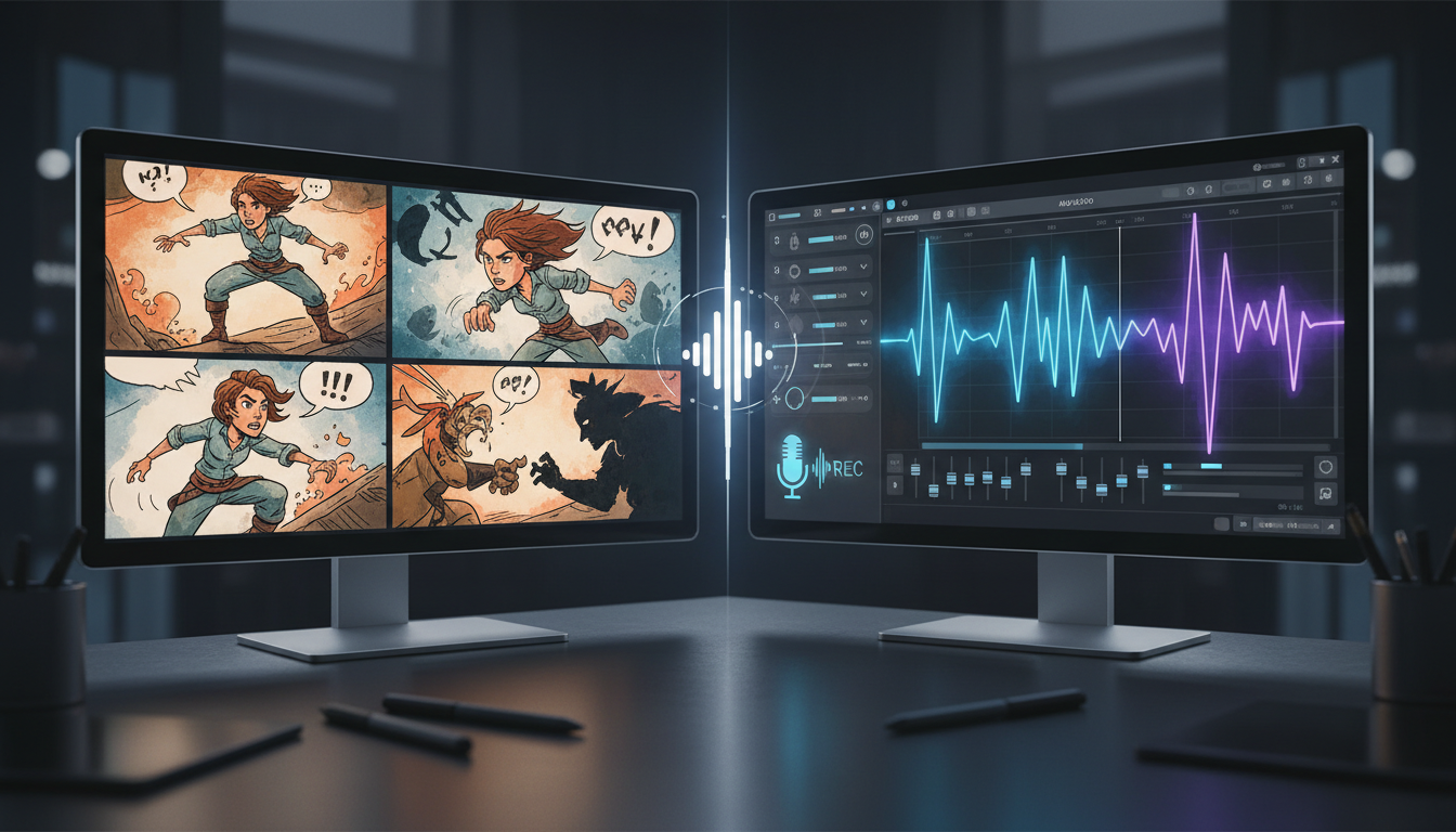 The Animator's Soundstage: How to Direct a Custom Voice Generator for Dynamic Character Animation - Fanfun