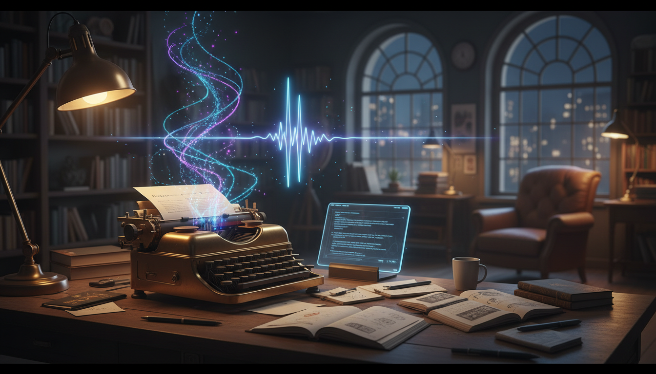 The Scriptwriter’s Promptbook: How to Write and Generate AI Character Dialogue That Actually Sounds Human - Fanfun