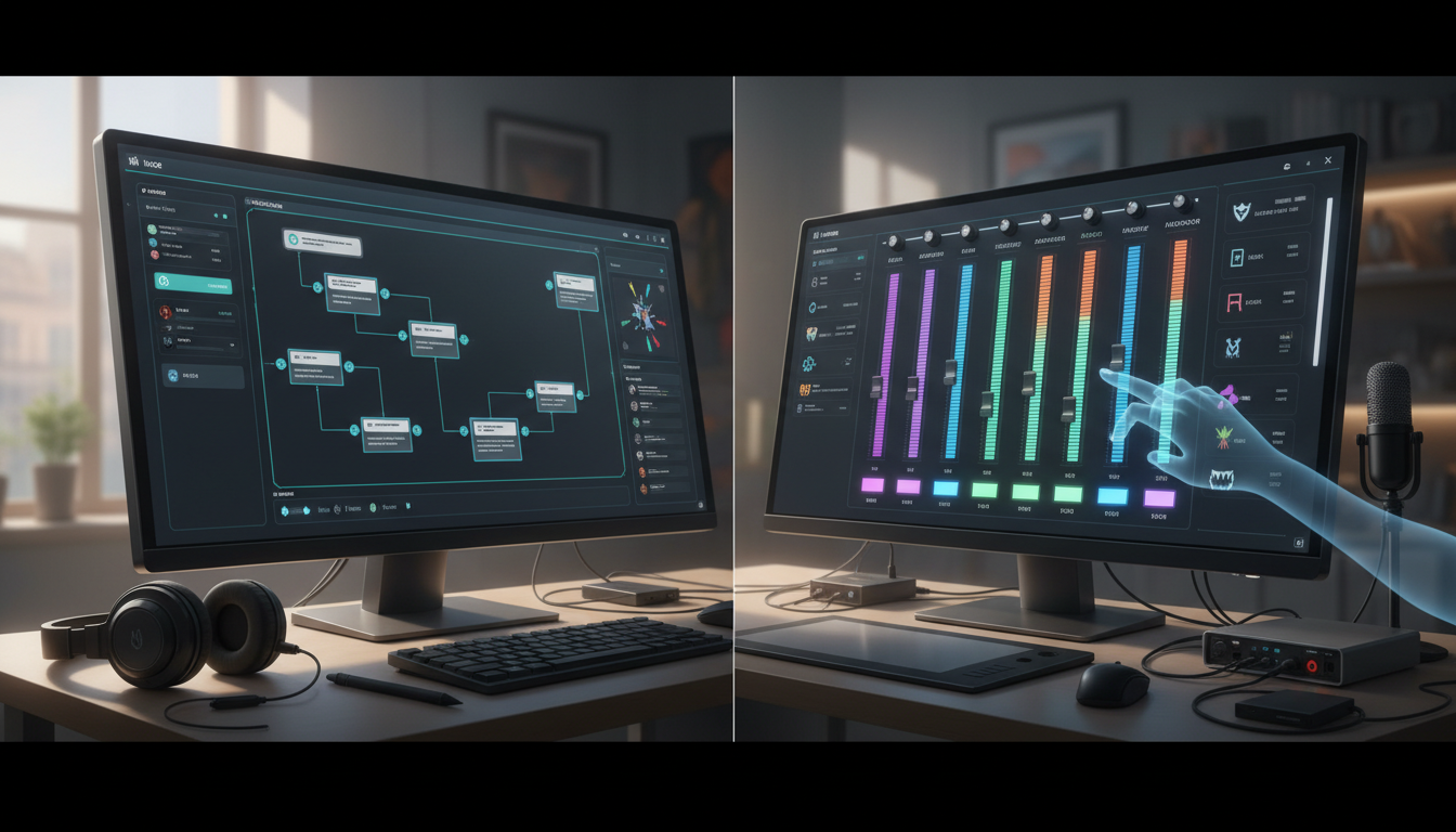 How to Use AI Voiceover Tools to Prototype Indie Game Dialogue - Fanfun