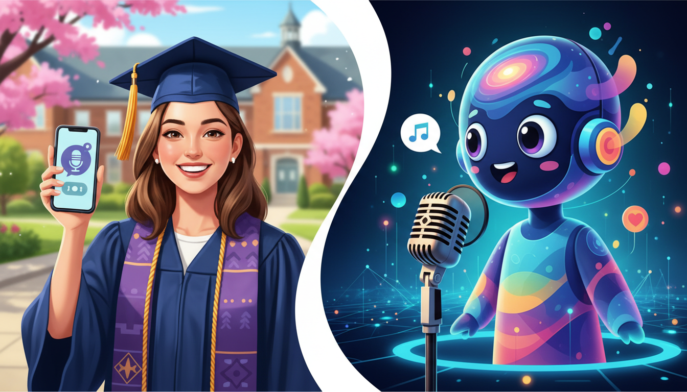 How to Make a Custom Congratulatory Video for a Graduate - Fanfun