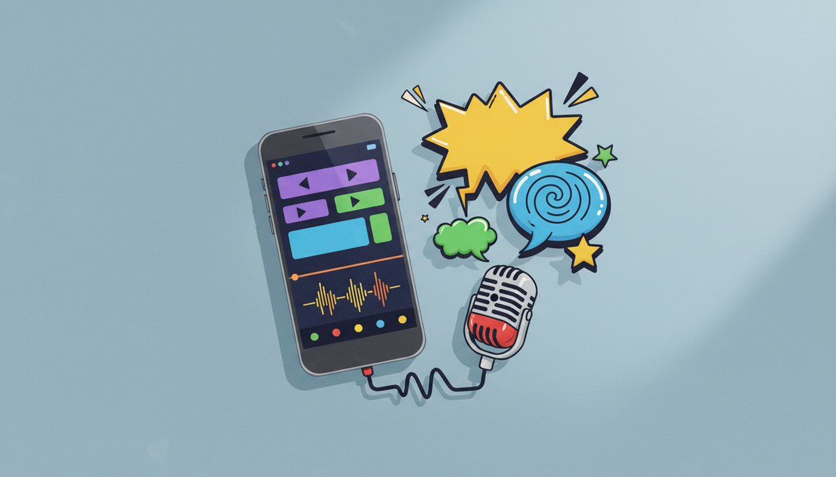 How to Use Cartoon Text to Speech for Social Media Video Edits - Fanfun
