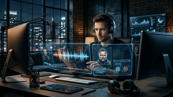 Beyond the Heist: How to Craft Custom Content with Ned Luke’s Iconic Persona - Fanfun