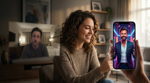 Beyond the Waitlist: Why AI-Powered Greetings Are Replacing Traditional Cameo Messages - Fanfun