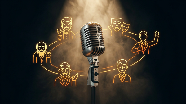 The Art of the Roast: Why High-Energy Delivery Still Defines Modern Comedy - Fanfun