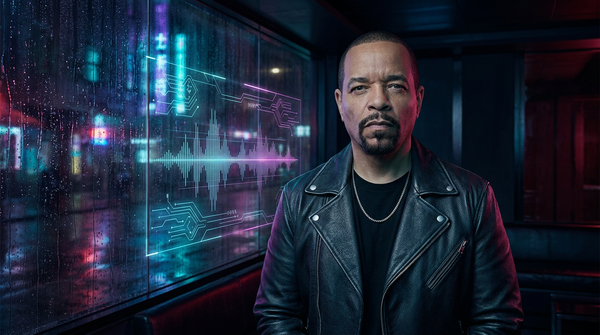 The Ice-T Effect: Why Deadpan Delivery is the Secret Weapon of Modern Content - Fanfun