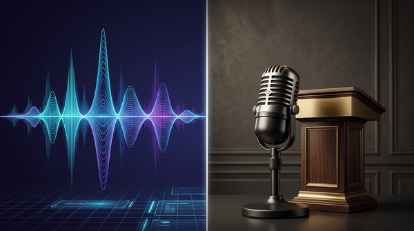 The Rhetoric of Rhythm: Why AI Voice Generators Are Changing Political Satire - Fanfun