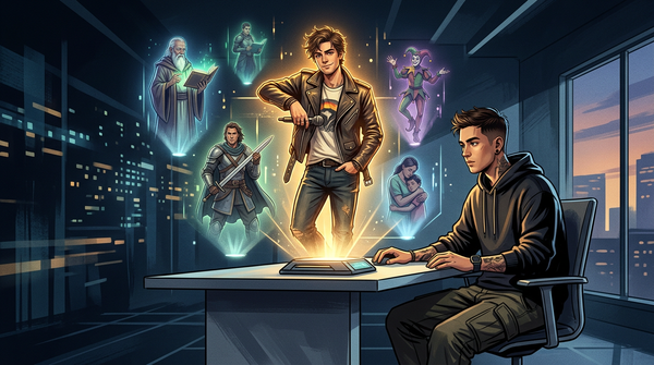 Beyond the Hockey Rink: Mastering the 'Relatable Rebel' Archetype in Digital Content - Fanfun