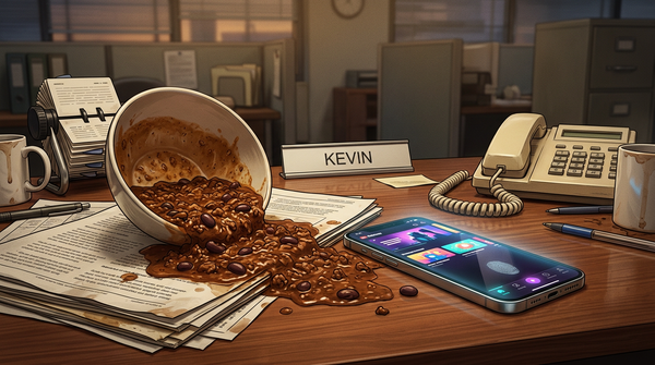 Beyond the Desk: Why Brian Baumgartner’s Deadpan Delivery is the Ultimate Content Archetype - Fanfun