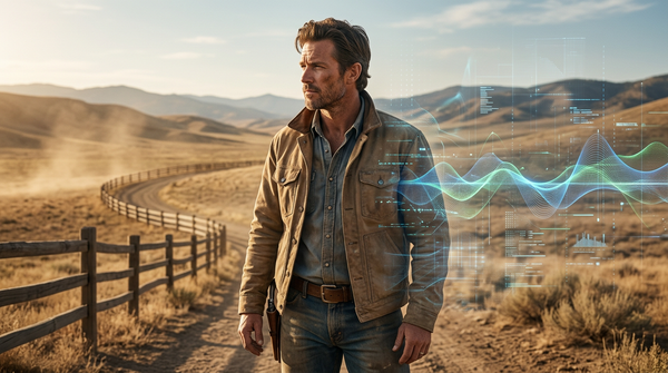 The Jimmy Hurdstrom Effect: Why Modern Storytelling Needs the Reluctant Protagonist - Fanfun