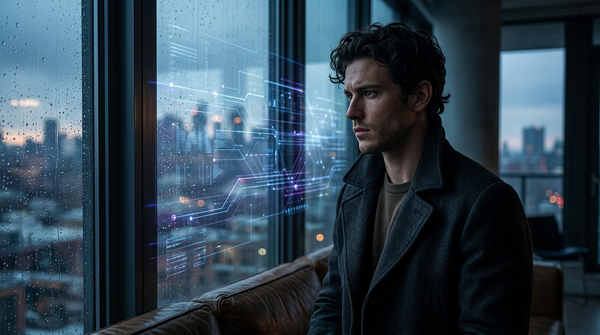 The Charlie St. Cloud Archetype: Why Tyler Barnhardt’s Intensity is the New Blueprint for Modern Dramedy - Fanfun