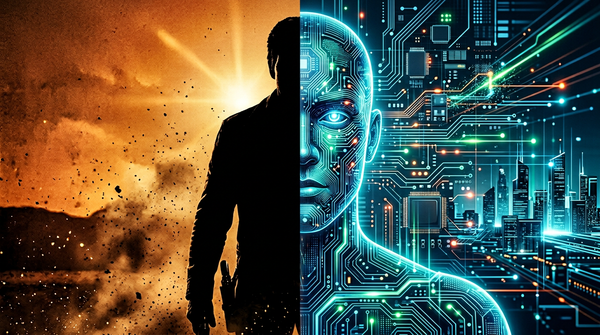 The Six Million Dollar Presence: Why Lee Majors’ Stoic Grit Is the Blueprint for AI Action Heroes - Fanfun