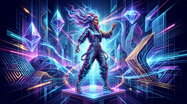 The Diamond Standard: Why Unfiltered Energy is the New Blueprint for Digital Charisma - Fanfun