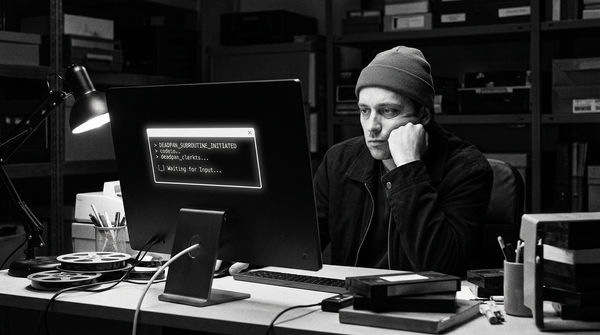 The Clerk’s Deadpan: Why Jeff Anderson’s Delivery is the Blueprint for Modern AI Comedy - Fanfun