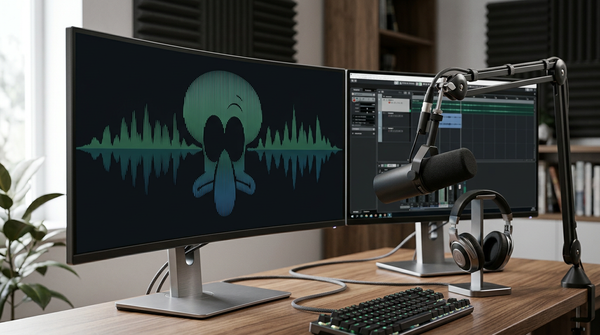 Beyond the Clarinet: Why Modern Creators Are Turning to Squidward AI for Satirical Content - Fanfun