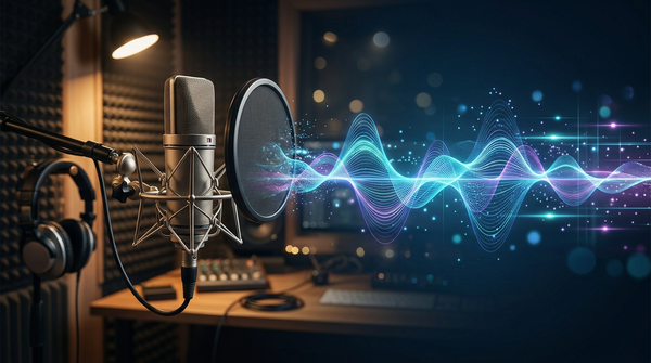 The Voice Behind the Character: Why Modern Storytelling Needs More Than Just a Script - Fanfun