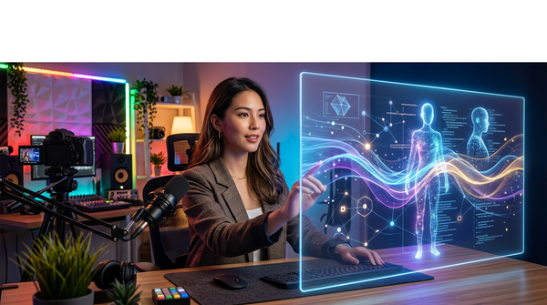 Beyond the Algorithm: How Modern Creators Are Redefining Digital Presence - Fanfun