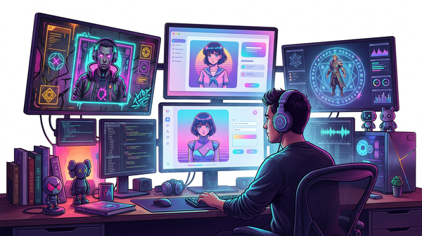 The Cult of Personality: Why Niche Icons Are Perfect for AI-Driven Fan Content - Fanfun