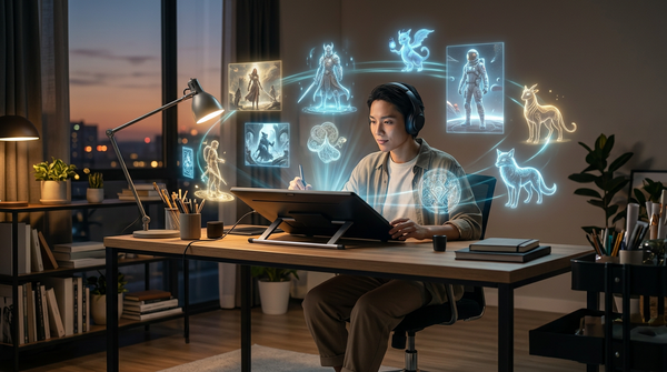 Beyond the Impression: Why Modern Storytelling Demands More Than Just a Voice - Fanfun