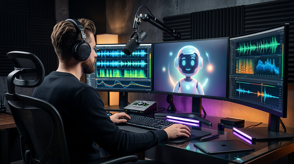 Beyond the Free Tier: Why Quality Matters in Celebrity AI Voice Generation - Fanfun