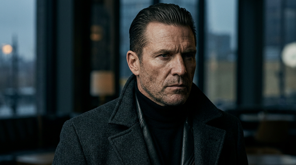 The Heavy-Weight Presence: Why Robert Davi’s Archetype Defines Modern Antagonist Writing - Fanfun