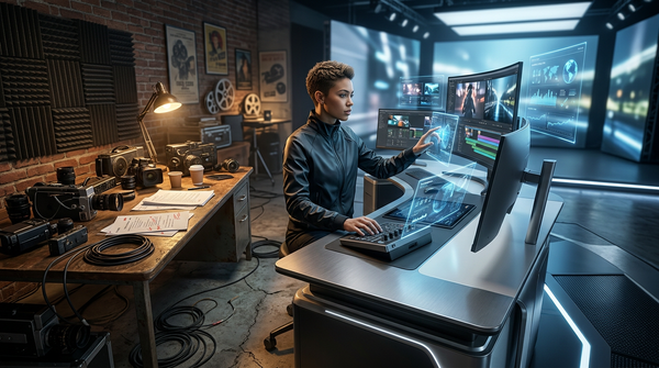 The Mr. Beastification of Content: Why Authenticity Now Requires AI Scale - Fanfun