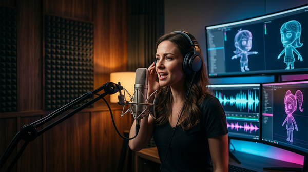 The Art of the High-Pitched Persona: Why Vocal Range Defines Modern Animation - Fanfun