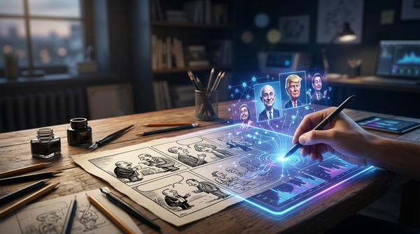 Beyond the Deepfake: Why Parody AI is Redefining Digital Satire - Fanfun