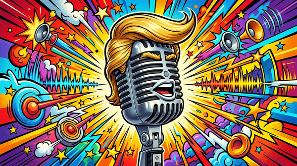 Mastering the Cadence: How to Write and Generate a Viral AI Donald Trump Voice Roast - Fanfun