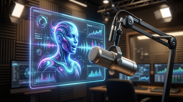 Beyond the Soundbite: Mastering High-Energy Commentary with AI Personas - Fanfun