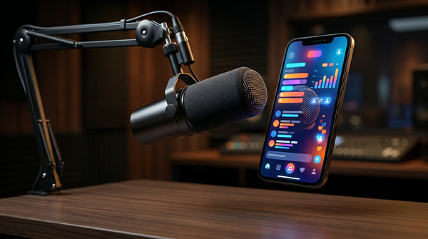 The Play-by-Play Persona: Why Sports Broadcasters Like Alexa Datt Are the Blueprint for AI Content - Fanfun