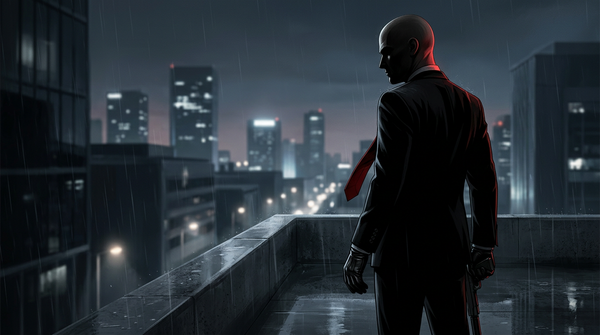 Beyond the Silencer: Why Agent 47’s Stoic Presence Defines the Modern Anti-Hero - Fanfun