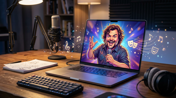 Beyond the Cameo: Why Jack Black’s High-Energy Persona is the Ultimate Content Blueprint - Fanfun