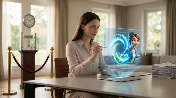 Beyond the Waitlist: Why Digital Personas Outpace Traditional Cameo Requests - Fanfun