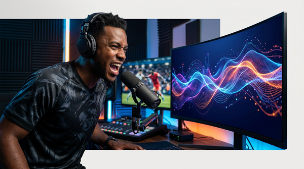 Beyond the Locker Room: Why High-Octane Commentary is the New Content Blueprint - Fanfun