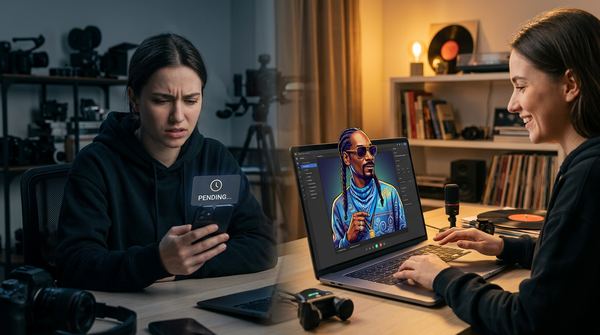 Beyond the Cameo: Why Scaling Your Content with an AI Snoop Dogg Persona Beats Waiting for a Clip - Fanfun