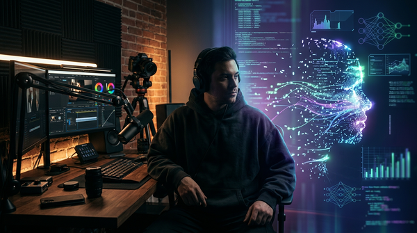 Beyond the Viral Edit: Why Tyler Vitelli’s Style Is Defining the New Era of Creator Personas - Fanfun